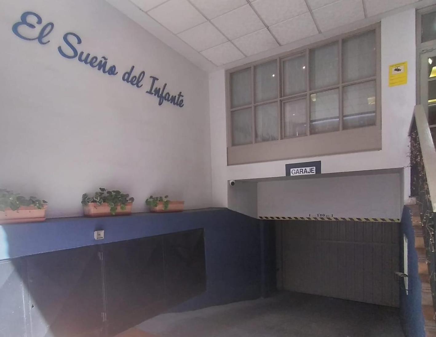 El Sueno Del Infante Hotel Guadalajara Eksteriør billede