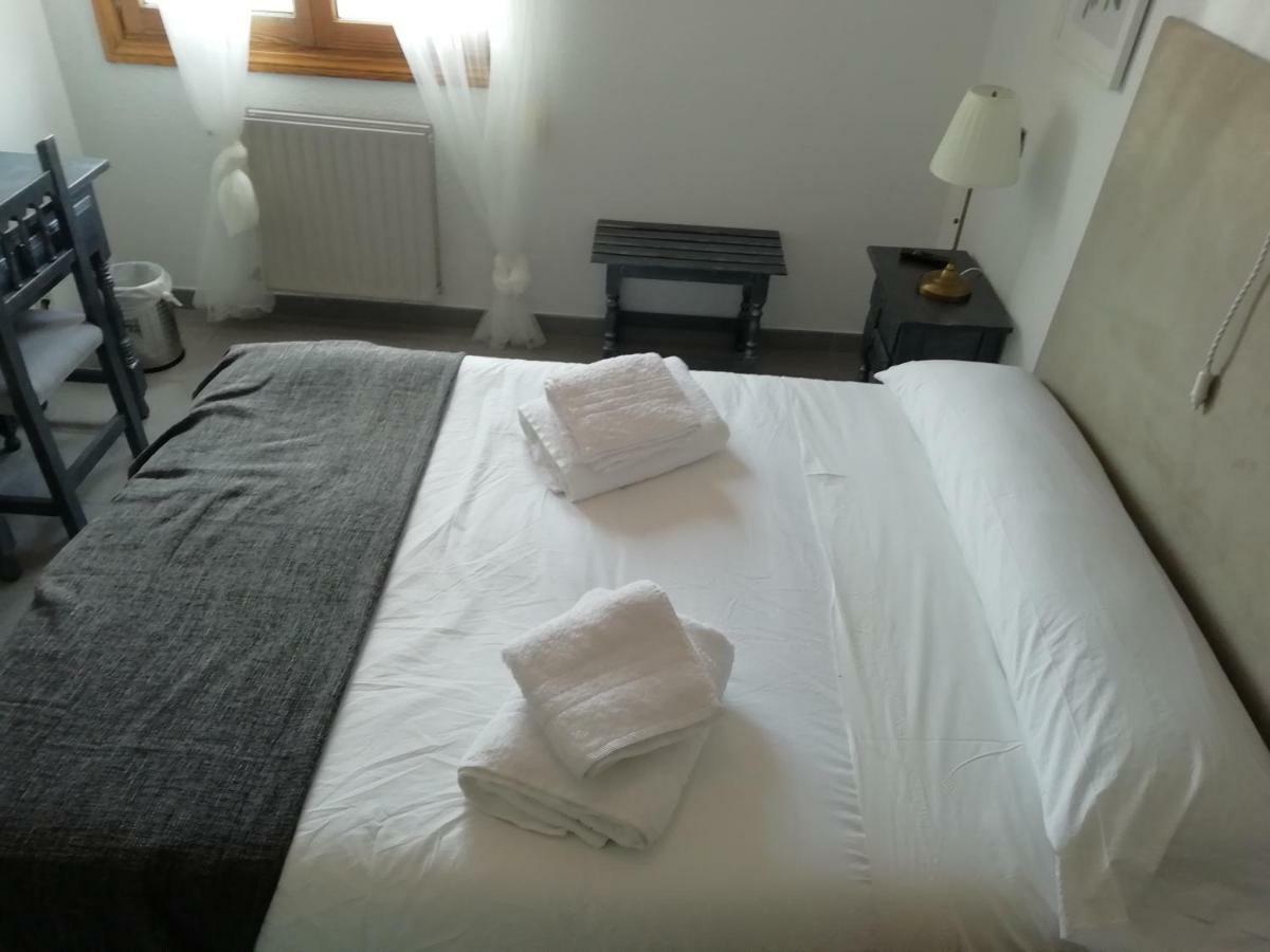El Sueno Del Infante Hotel Guadalajara Eksteriør billede